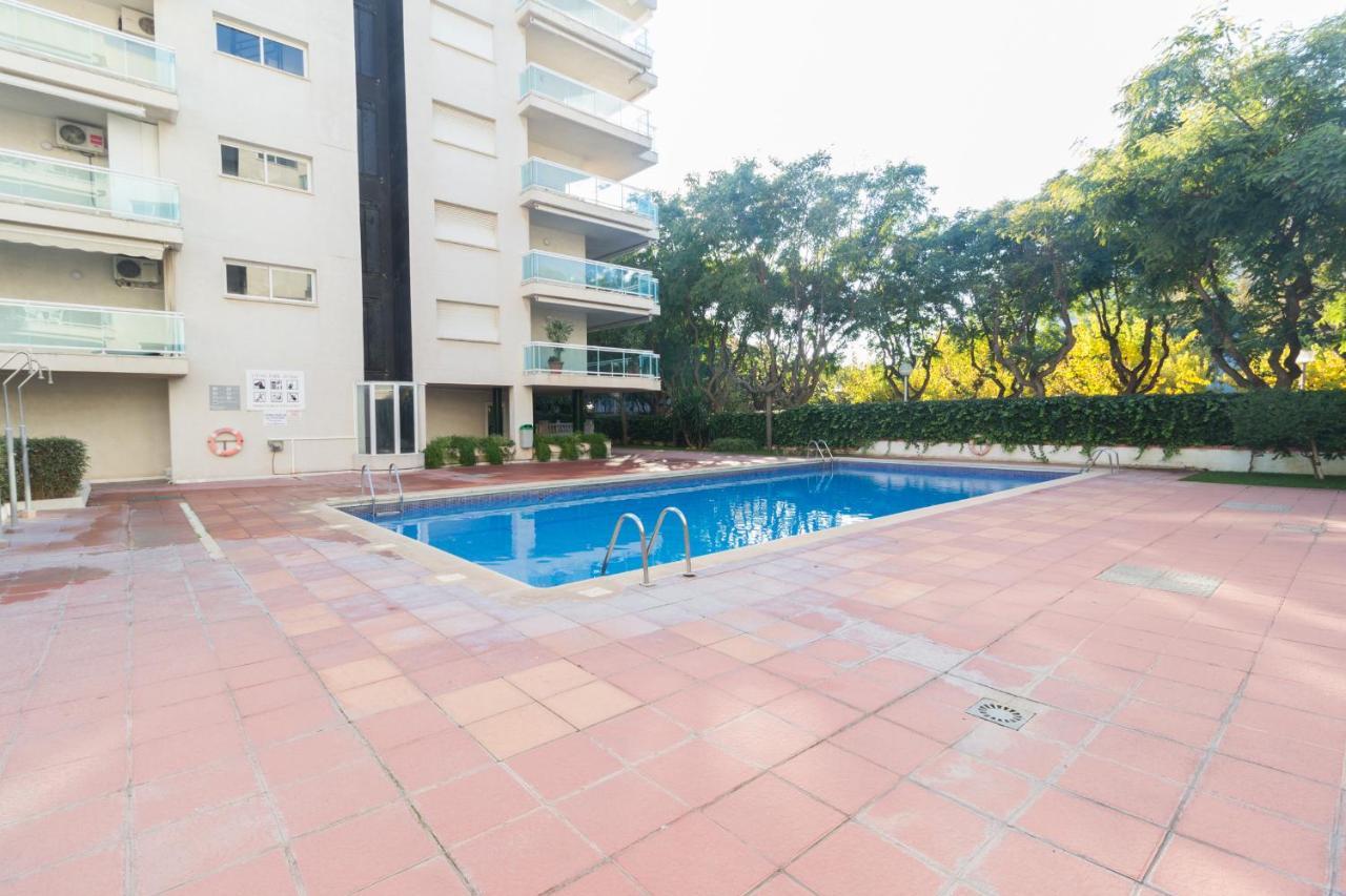 Living Park Ii Iberplaya Appartement *